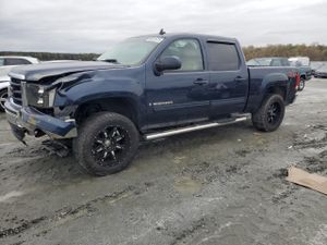 GMC Sierra K1500 5.3L 8 2007