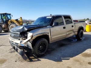 Chevrolet Silverado 1500 K1500 5.3L 8 2006