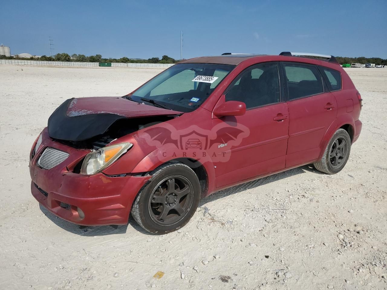 Pontiac Vibe 1.8L 4 2005