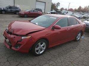 Toyota Camry L 2.5L 4 2013