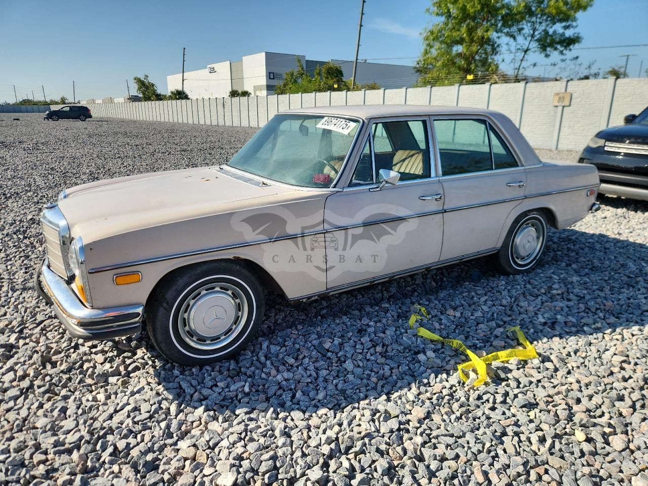 Mercedes-Benz 250 1968