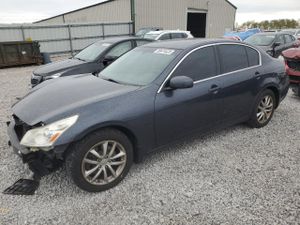 Infiniti G35 3.5L 6 2008