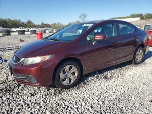 Honda Civic LX 1.8L 4 2015