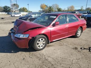 Honda Accord EX 2.3L 4 2002