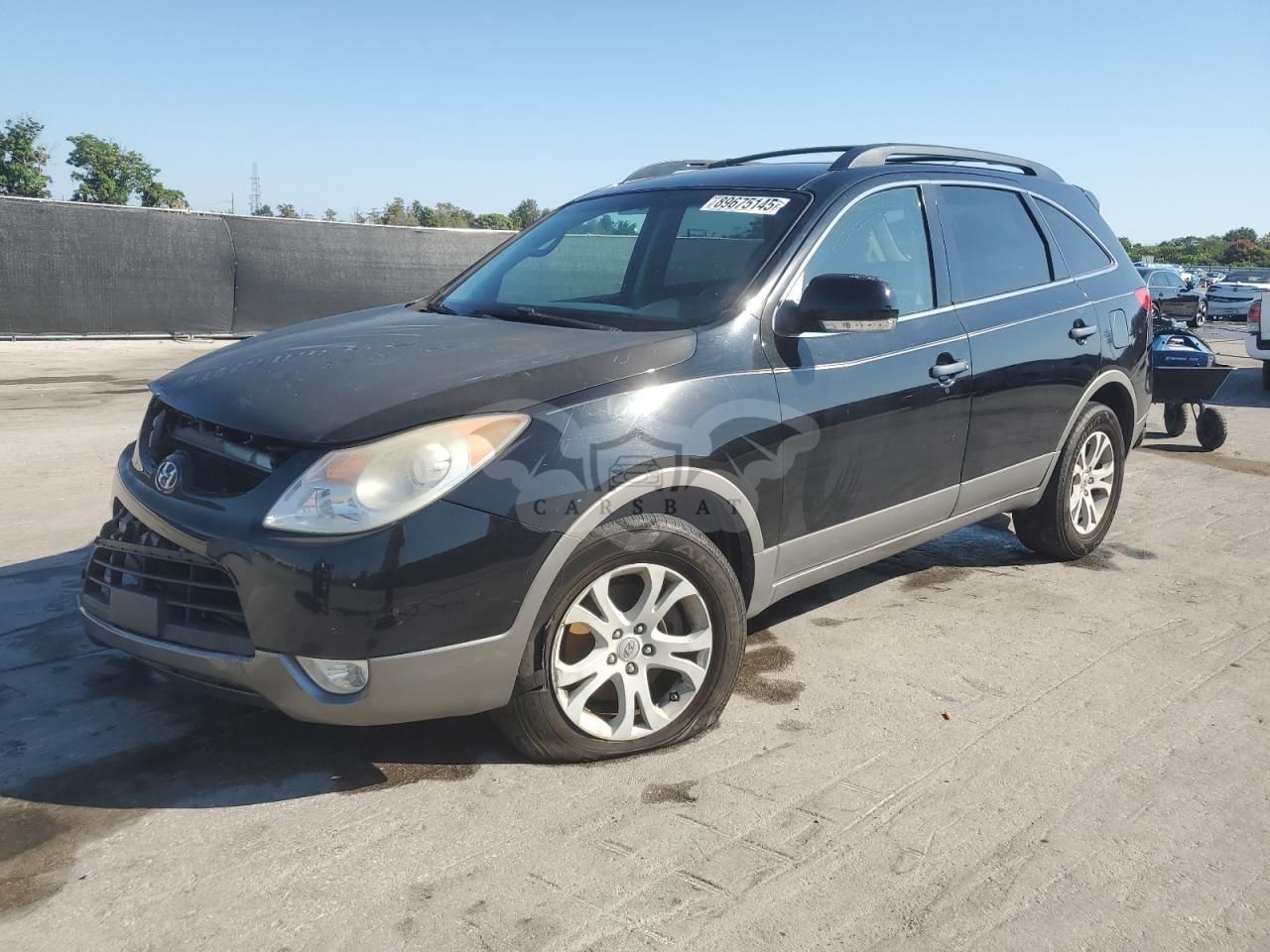 Hyundai Veracruz GLS 3.8L 6 2011