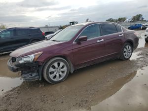Honda Accord EXL 3.5L 6 2008