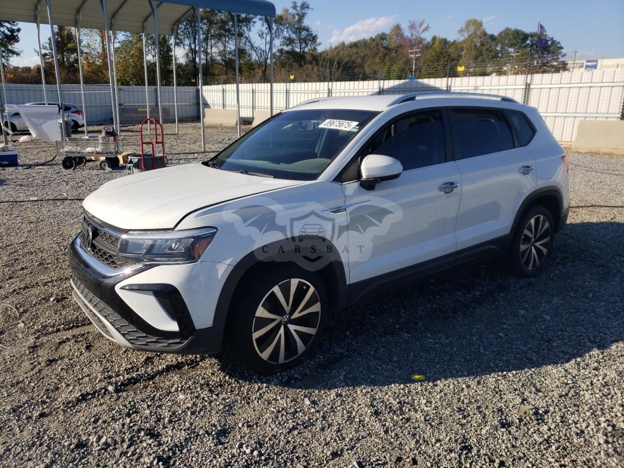 Volkswagen Taos SE 1.5L 4 2022