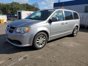Dodge Grand Caravan (Caravan) SXT 3.6L 6 2014