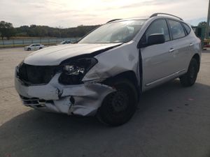 Nissan Rogue S 2.5L 4 2014