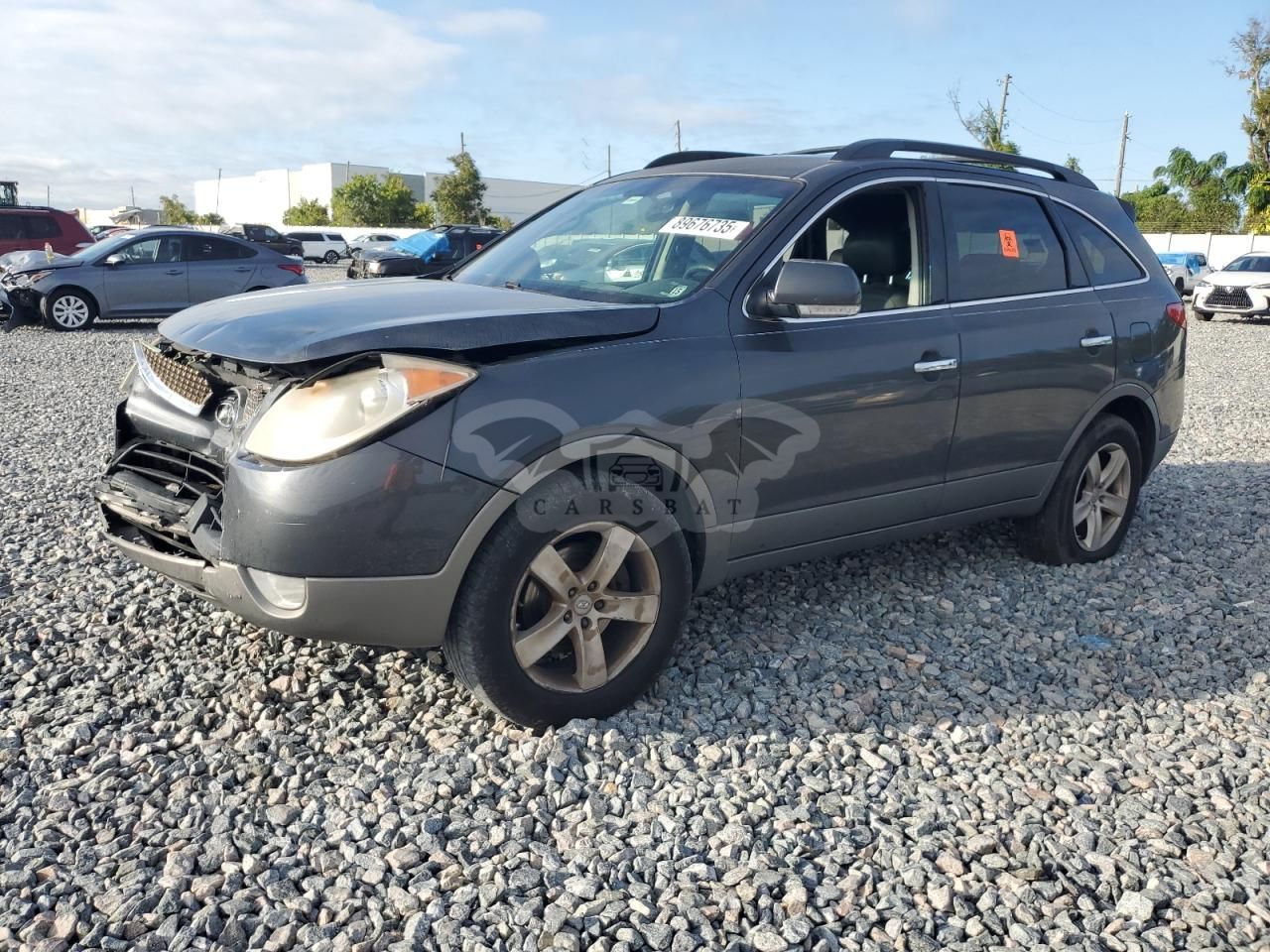Hyundai Veracruz GLS 3.8L 6 2011
