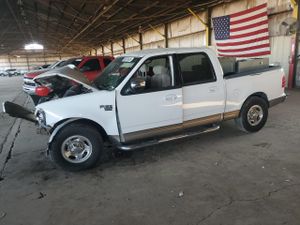 Ford F-150 SUPERCREW 5.4L 8 2002