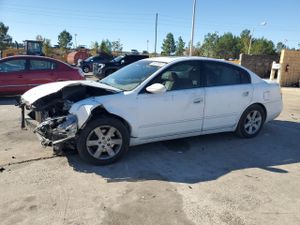 Nissan Altima BASE 2.5L 4 2003