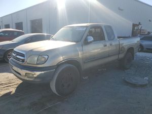 Toyota Tundra ACCESS CAB 4.7L 8 2002