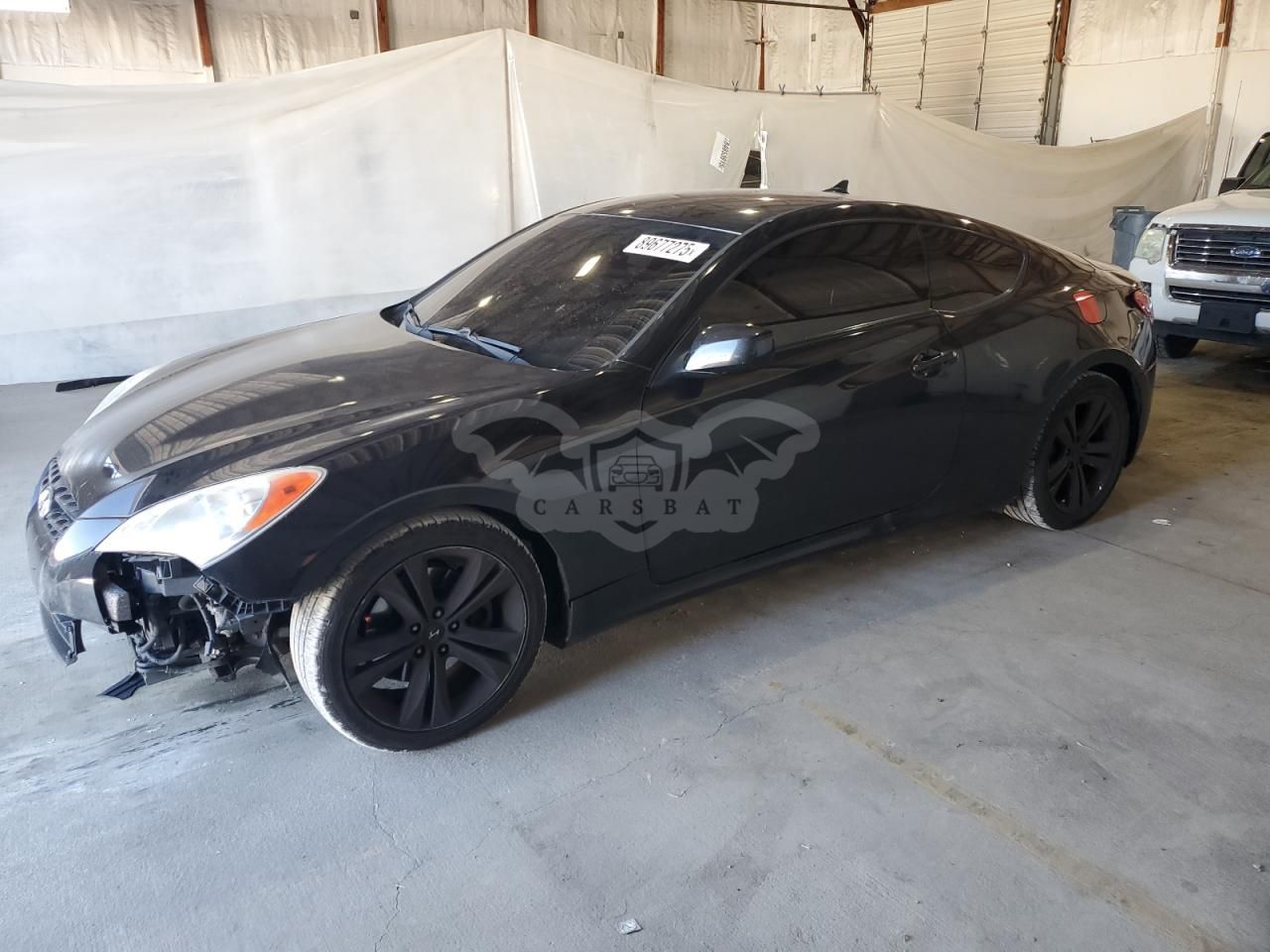 Hyundai Genesis 2.0T 2.0L 4 2011