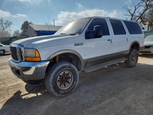 Ford Excursion LIMITED 6.8L 10 2001