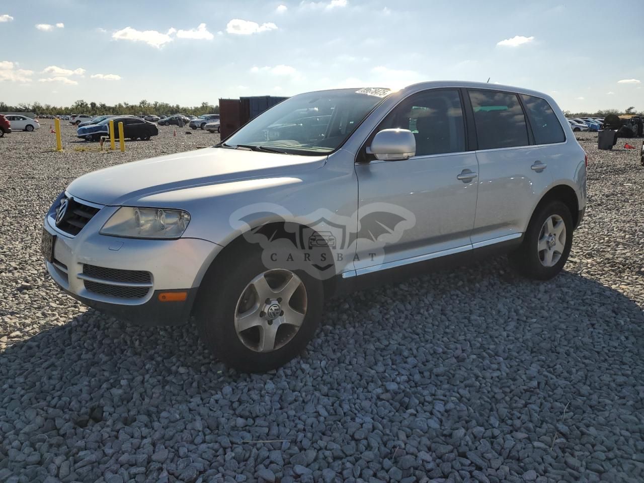 Volkswagen Touareg 3.2 3.2L 6 2006