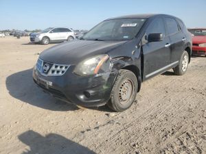 Nissan Rogue S 2.5L 4 2015