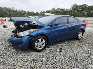 Hyundai Elantra SE 1.8L 4 2014