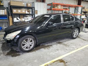 Infiniti G37 3.7L 6 2011
