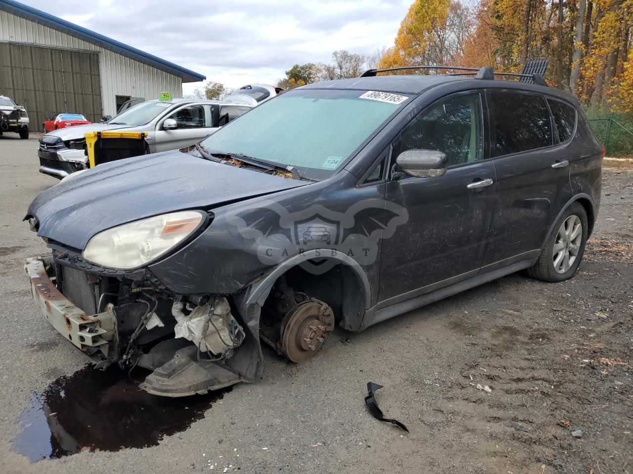 Subaru Tribeca 3.0 H6 3.0L 6 2007
