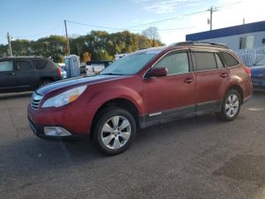 Subaru Outback 2.5I PREMIUM 2.5L 4 2012
