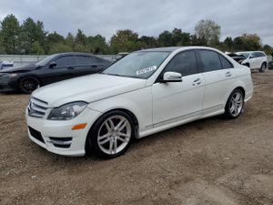 Mercedes-Benz C 300 4MATIC 3.0L 6 2012