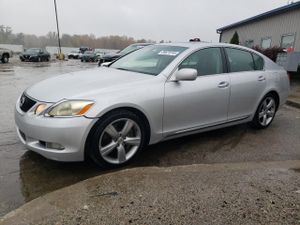 Lexus GS 350 3.5L 6 2007