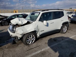 Jeep Renegade LATITUDE 2.4L 4 2015
