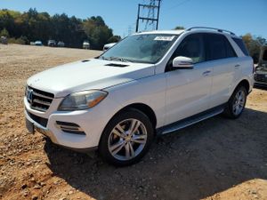 Mercedes-Benz ML 350 4MATIC 3.5L 6 2015