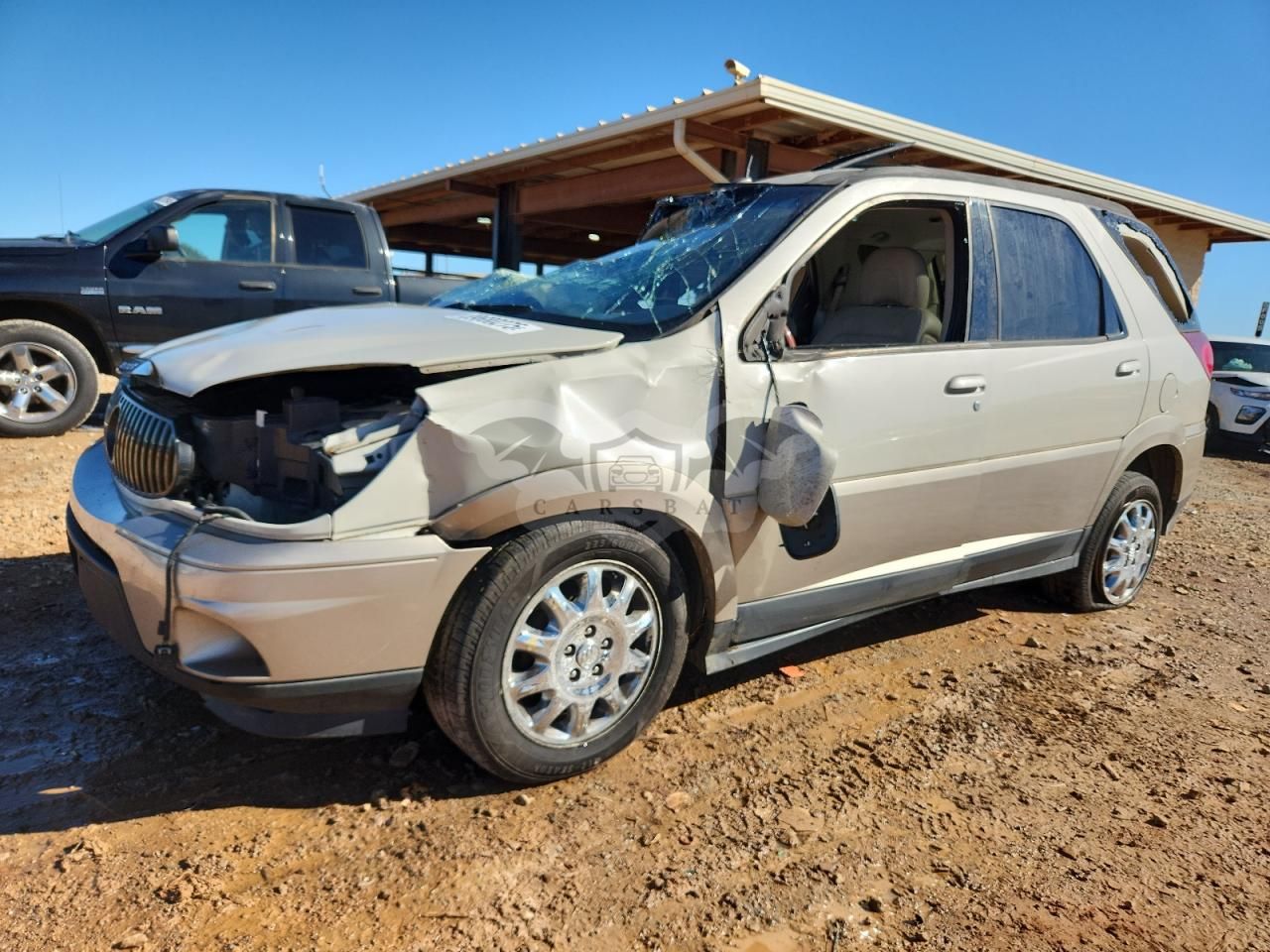 Buick Rendezvous CX 3.4L 6 2005