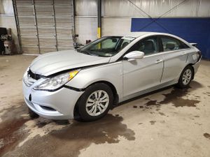 Hyundai Sonata GLS 2.4L 4 2011