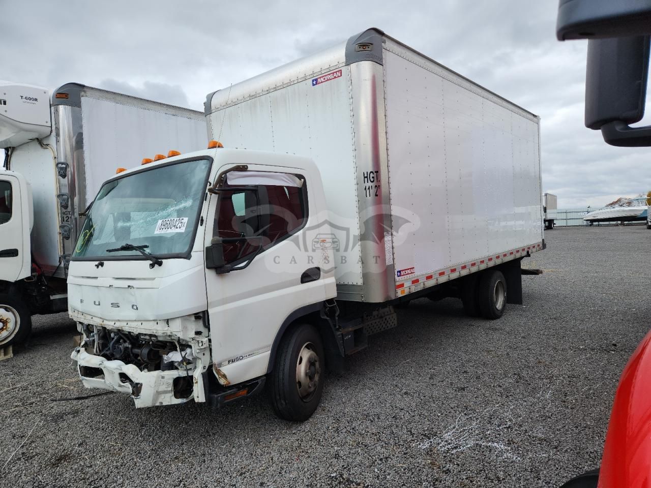 Mitsubishi Fuso Canter FEC72S 6.0L 8 2020