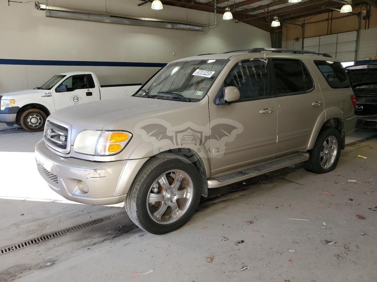 Toyota Sequoia SR5 4.7L 8 2003