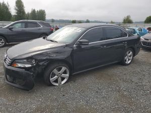Volkswagen Passat SE 1.8L 4 2014