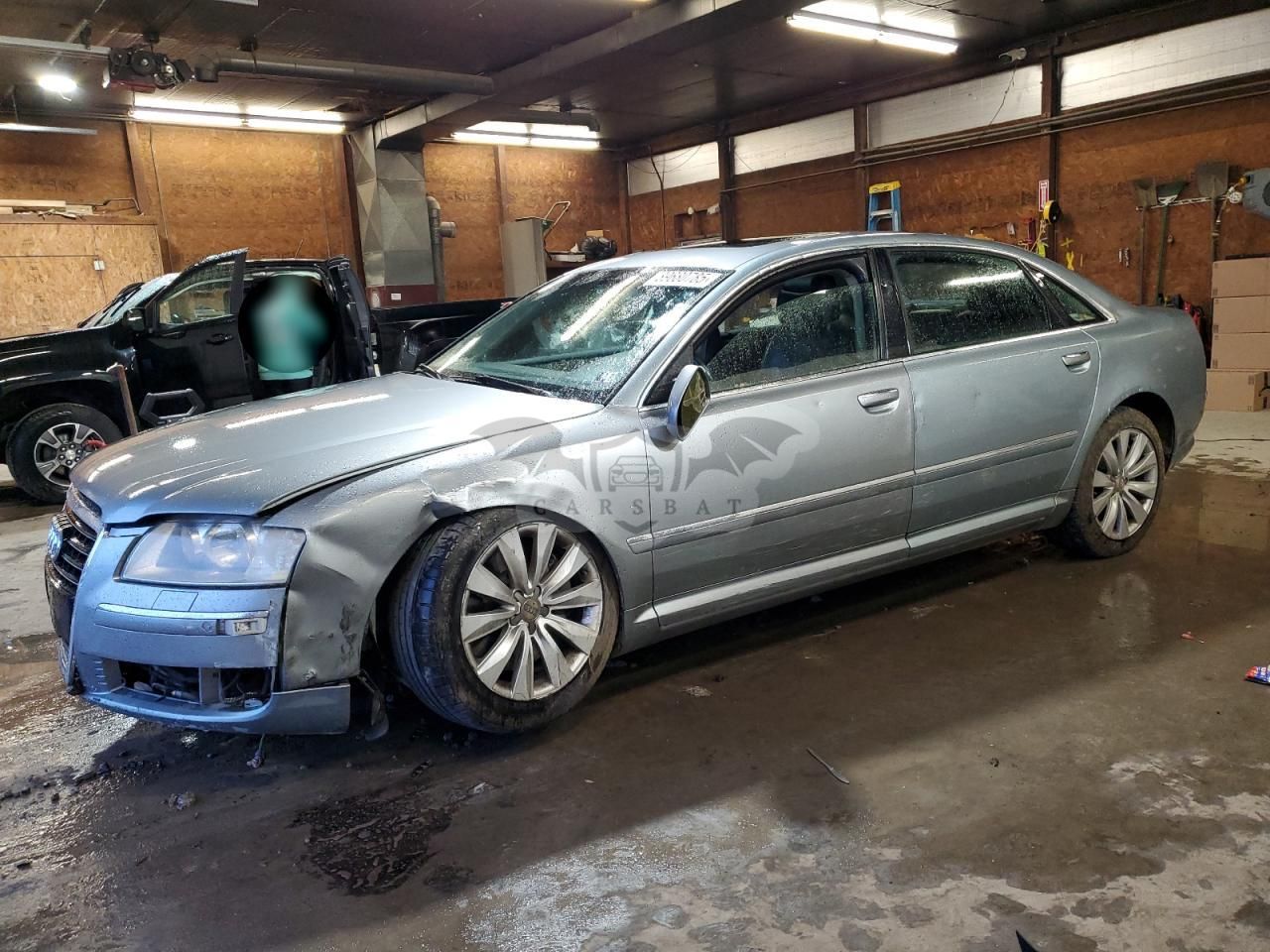 Audi A8 L QUATTRO 4.2L 8 2008
