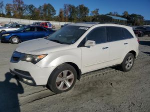 Acura MDX TECHNOLOGY 3.7L 6 2011