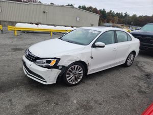 Volkswagen Jetta SE 1.8L 4 2015