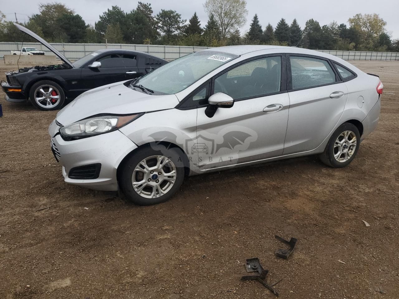 Ford Festiva SE 1.6L 4 2014