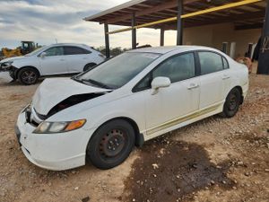 Honda Civic LX 1.8L 4 2007