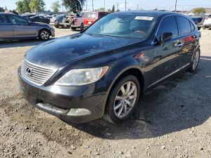 Lexus LS 460 4.6L 8 2008