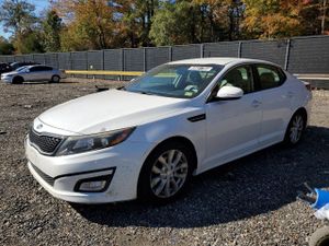 Kia Optima EX 2.4L 4 2014
