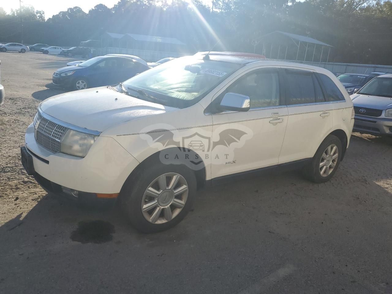 Lincoln MKX 3.5L 6 2007
