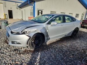 Ford Fusion SE 2.0L 4 2014