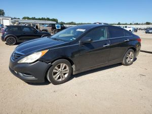 Hyundai Sonata GLS 2.4L 4 2012