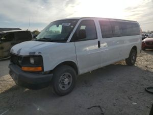 Chevrolet Express LS 6.0L 8 2012