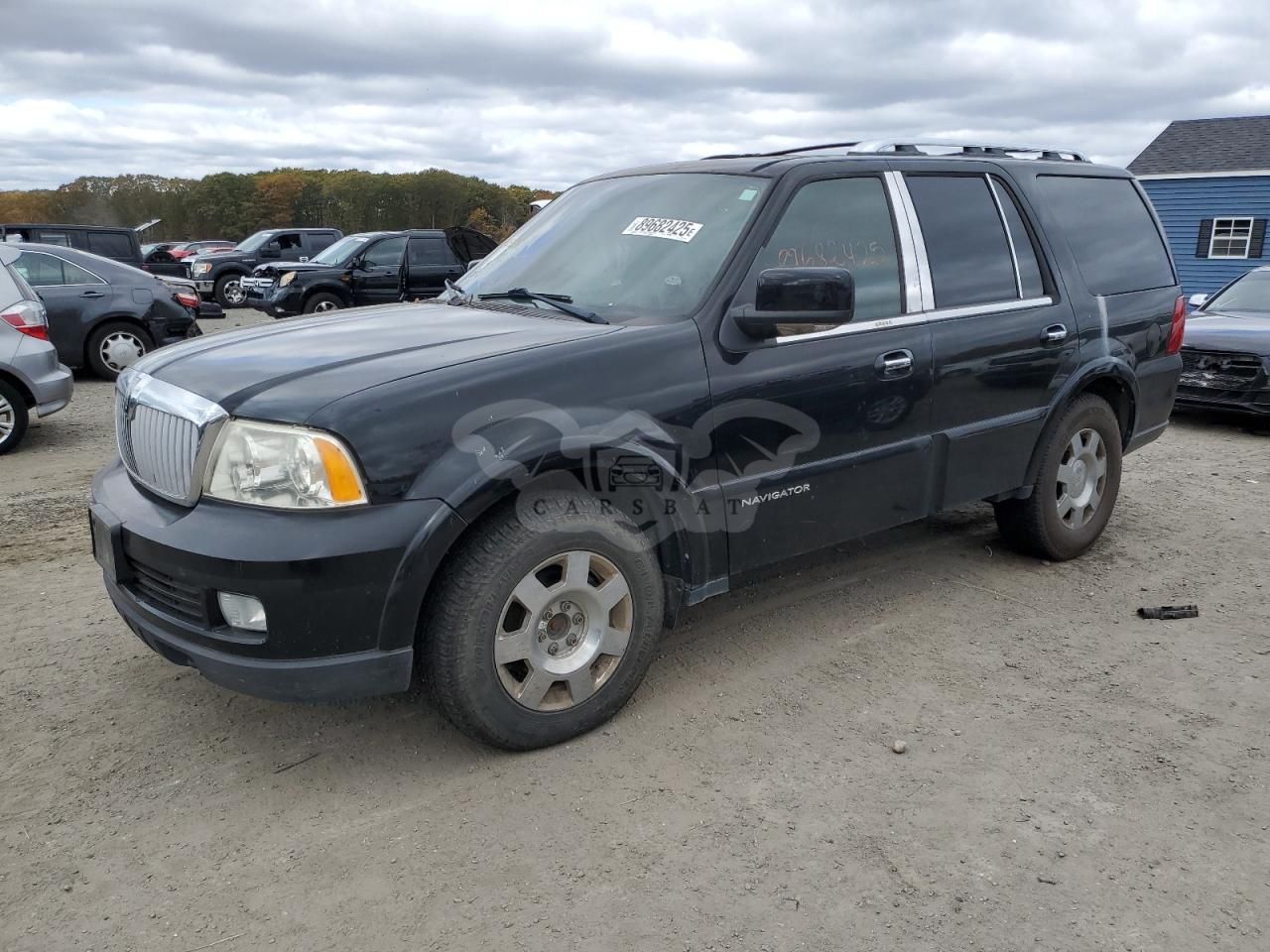 Lincoln Navigator 5.4L 8 2006