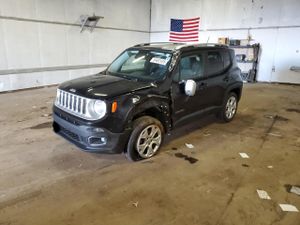 Jeep Renegade LIMITED 2.4L 4 2015