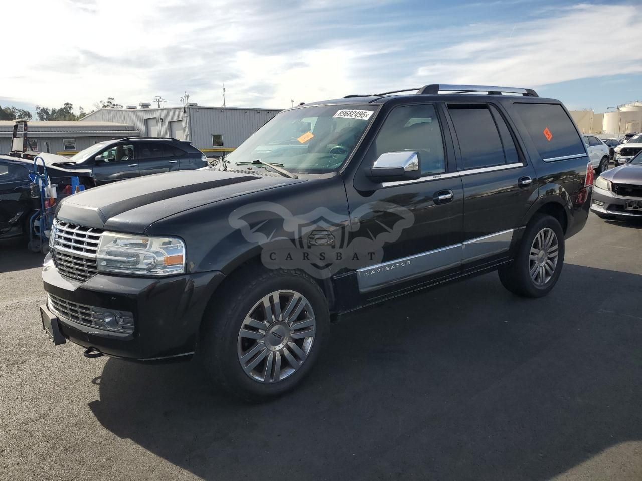 Lincoln Navigator 5.4L 8 2008