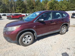 Honda CR-V LX 2.4L 4 2012