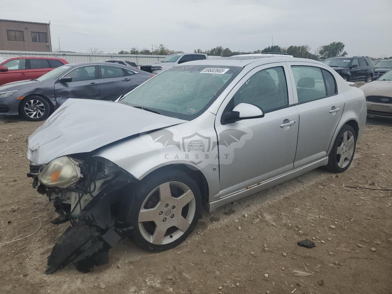 Chevrolet Cobalt LT 2.2L 4 2009